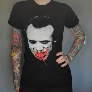 Local Boogeyman Rob Zombie 31 Doomhead Tshirt
